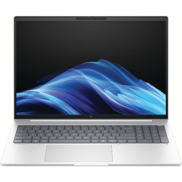 HP EliteBook 8 G1i 16" notebook, sølv