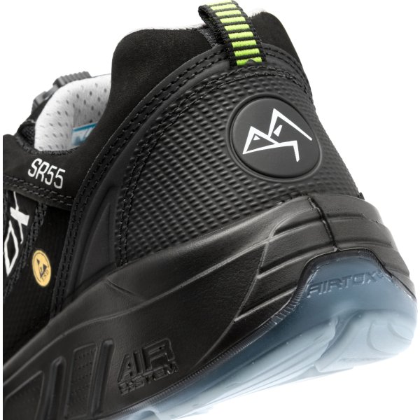 Airtox SR55 Sikkerhedssko, Str. 45
