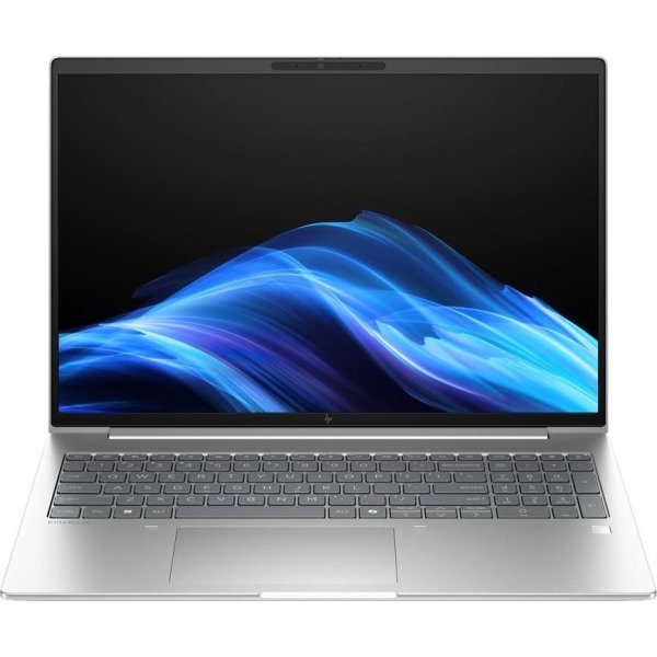HP EliteBook 6 G1i 14" bærbar computer, sølv