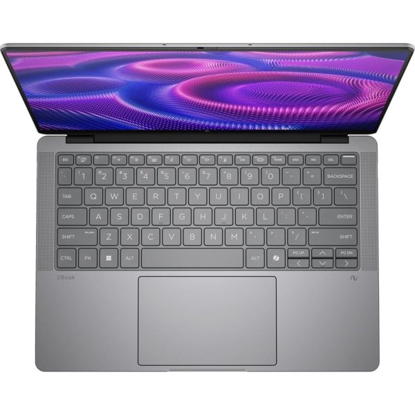 HP ZBook Ultra G1a 14" OLED bærbar computer
