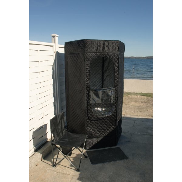 CapableX Dampsauna-Telt
