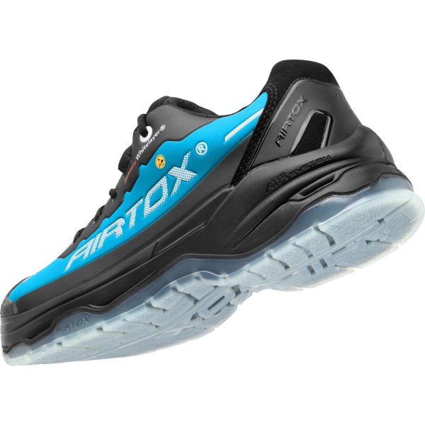 Airtox TX2 Sikkerhedssko, Str. 37