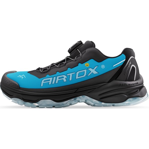 Airtox TX22 Sikkerhedssko, Str. 43