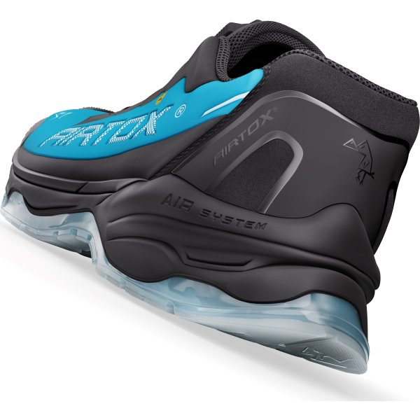 Airtox TX22 Sikkerhedssko, Str. 43