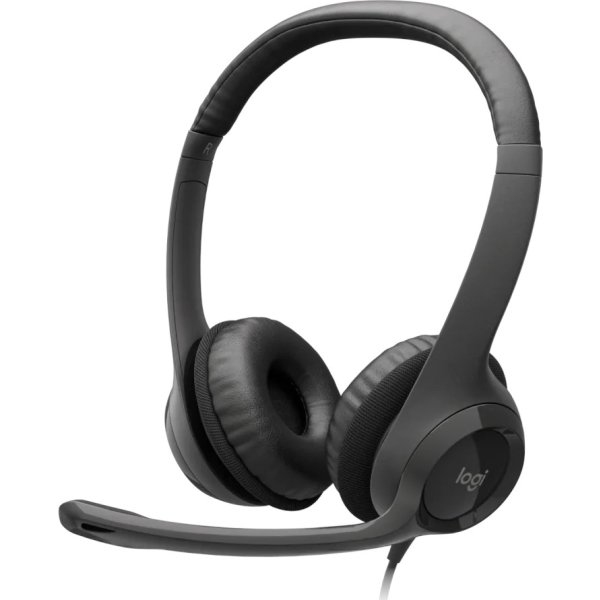 Logitech H390 PC-headset