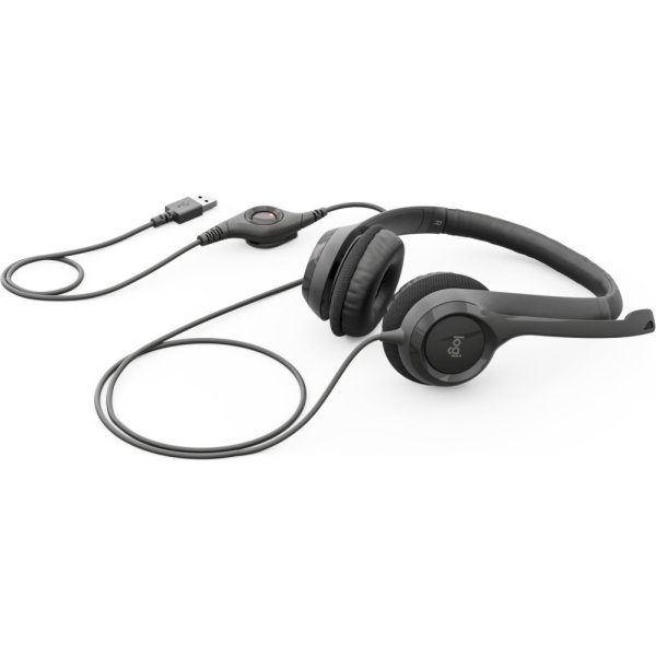 Logitech H390 PC-headset