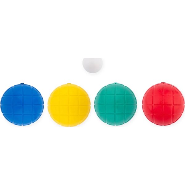 Petanque i plast m/ 8 kugler