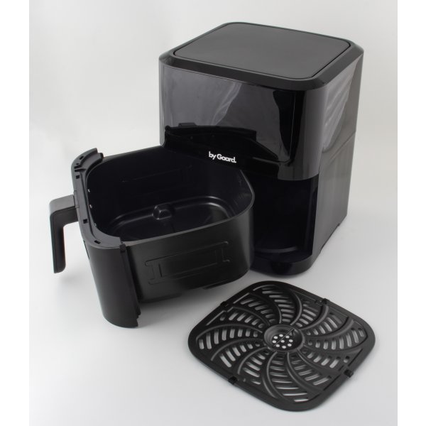 byGaard Airfryer 8 Liter, sort
