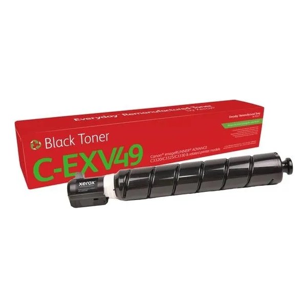 Xerox 8524B002 Everyday lasertoner, sort