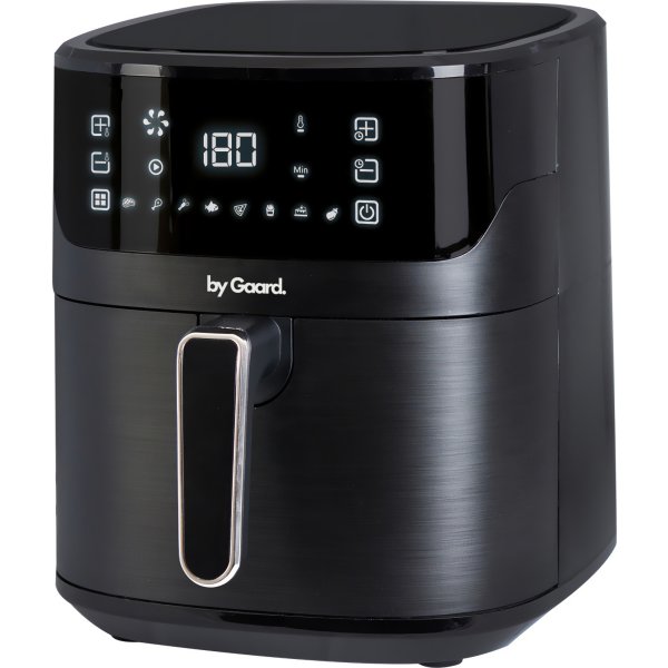 byGaard Airfryer 6,5 Liter, sort