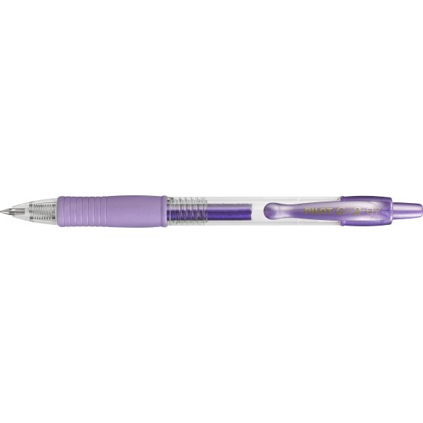 Pilot G-2 Rollerpen | M | Metallic violet