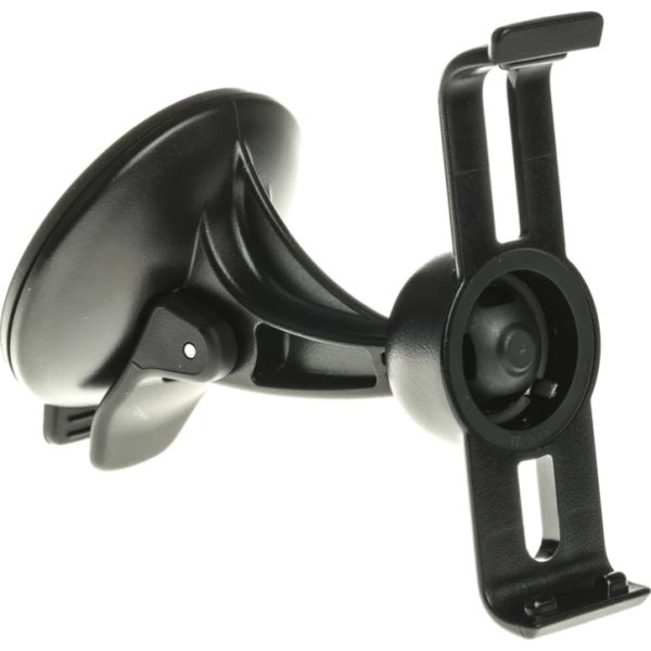 Garmin 010-11305-00 GPS-holder med sugekop, sort