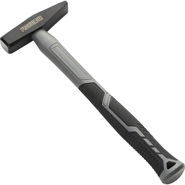 Probuilder Bænkhammer glasfiber/stål, 300g.