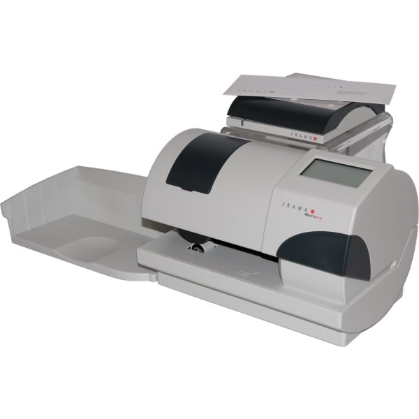 Frama Matrix F2 Frankeringsmaskine + S2 Vægt
