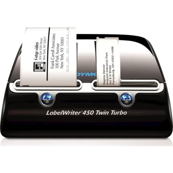 Dymo LabelWriter 450 Twin Turbo Labelmaskine