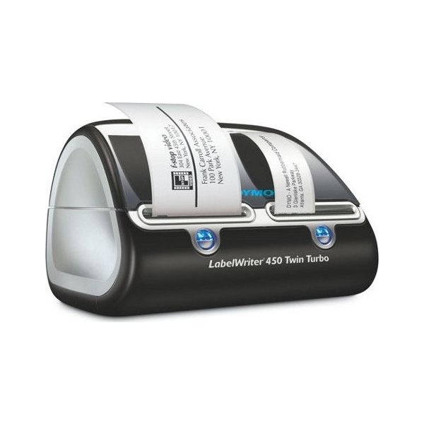 Dymo LabelWriter 450 Twin Turbo Labelmaskine