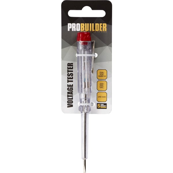 Probuilder polsøger 140 mm.