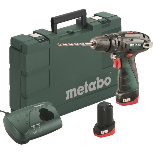 PowerMaxx SB Basic 12V Slagboremaskine