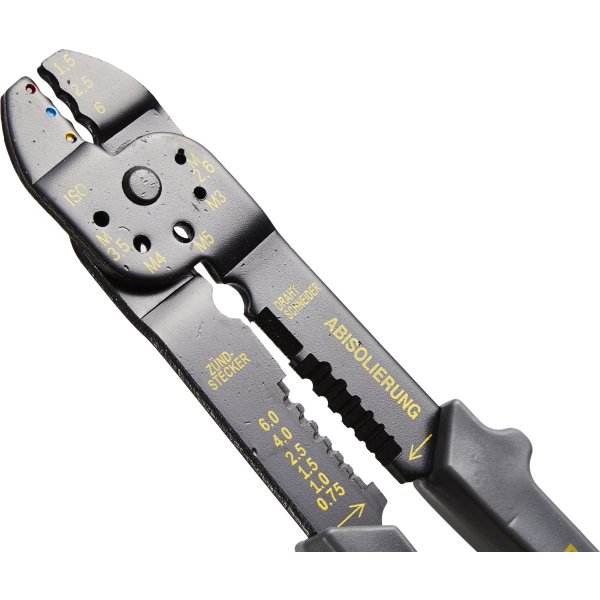 Probuilder kabelskotang, 220 mm
