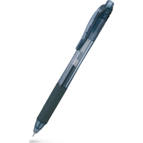 Pentel EnergelX BLN105 Rollerpen | 0,5 | Sort