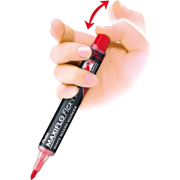 Pentel Maxiflo Flex Whiteboard Marker | Grøn