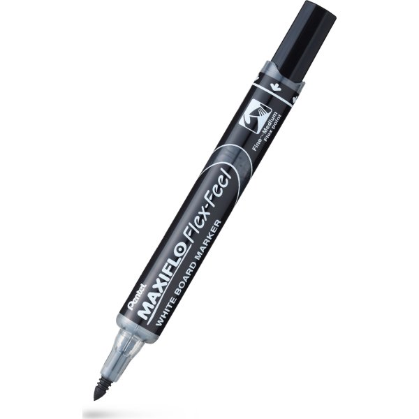 Pentel Maxiflo Flex Whiteboard Marker | Sort