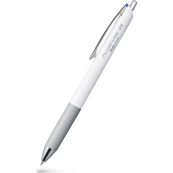 Pentel Floatune Rollerpen | F | Blå