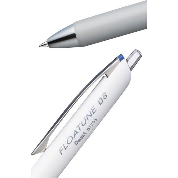 Pentel Floatune Rollerpen | F | Blå