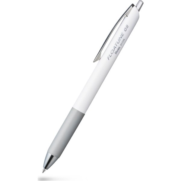 Pentel Floatune Rollerpen | F | Sort