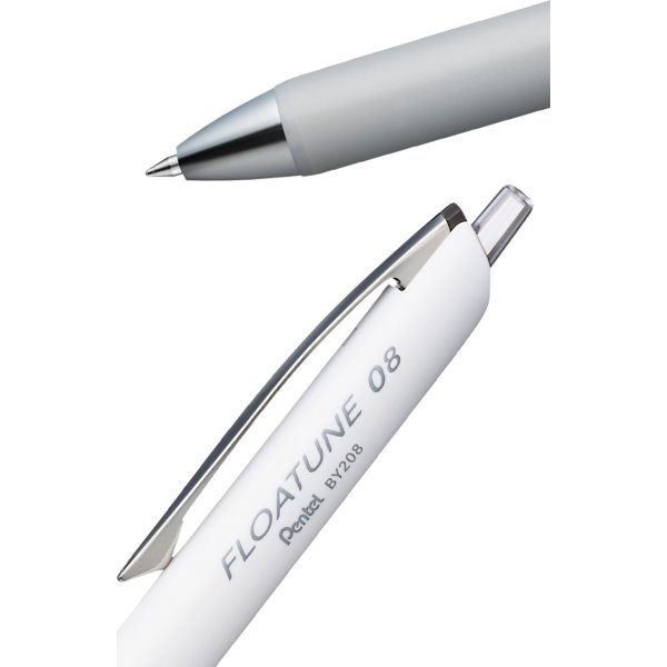 Pentel Floatune Rollerpen | F | Sort