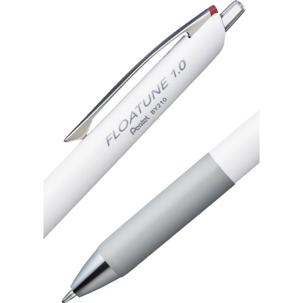 Pentel Floatune Rollerpen | M | Sort