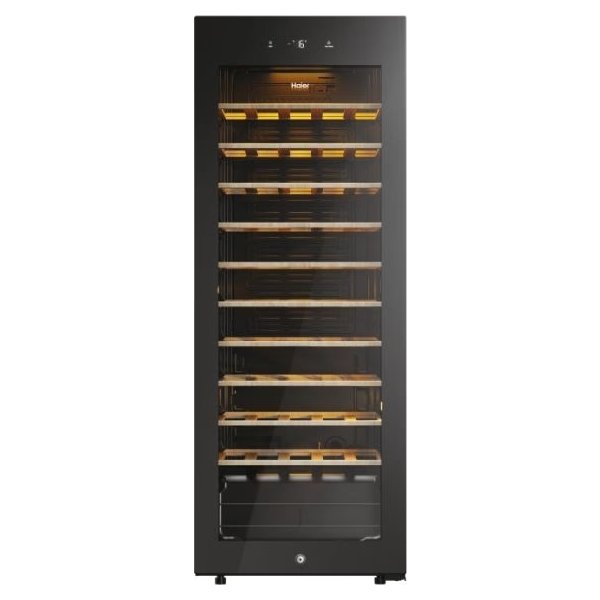 Haier vinkøler 50 serie 3, sort