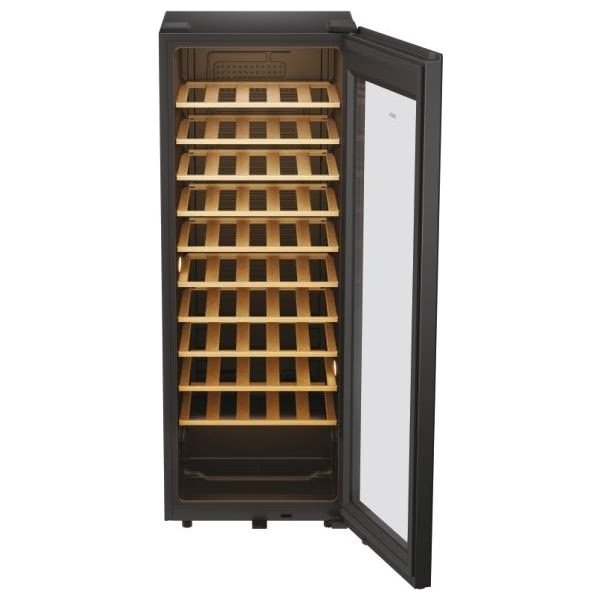 Haier vinkøler 50 serie 3, sort