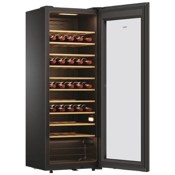 Haier vinkøler 50 serie 3, sort