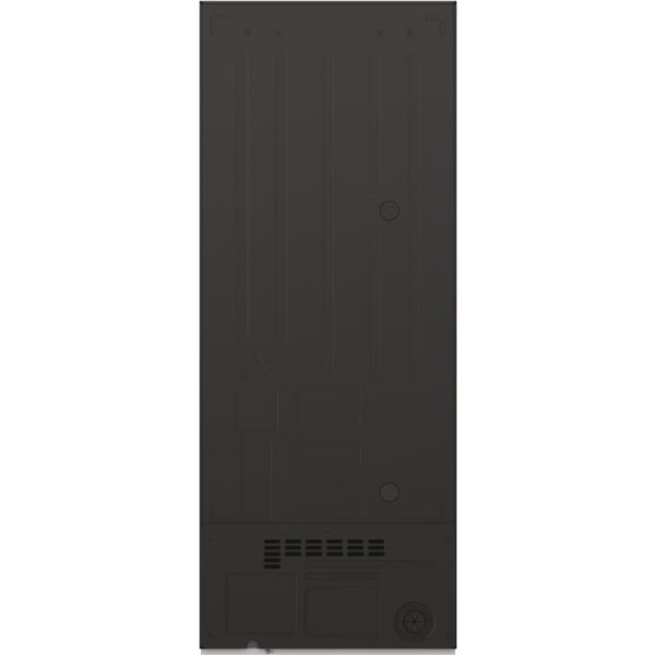 Haier vinkøler 50 Series 7, sort