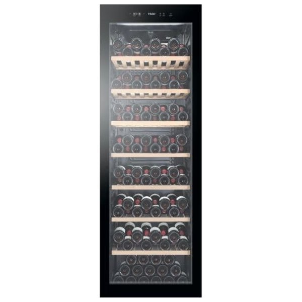 Haier vinkøler 60 serie 5, sort