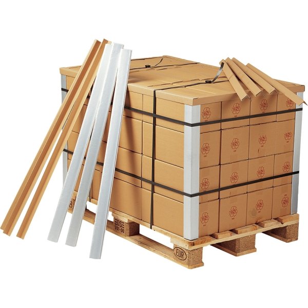 Kantliste | Pap | 50x50x4 mm | 1350mm