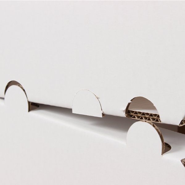 Plukkasse Lux | 125x300x140 mm
