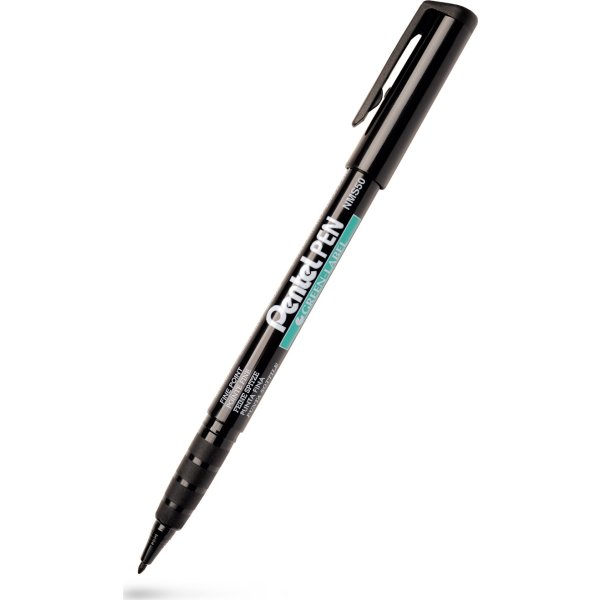 Pentel NMS50 Permanent marker | F | Sort