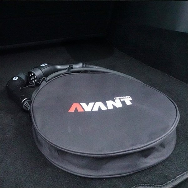 Avant type-2 32a 3-faset ladekabel, 5 meter