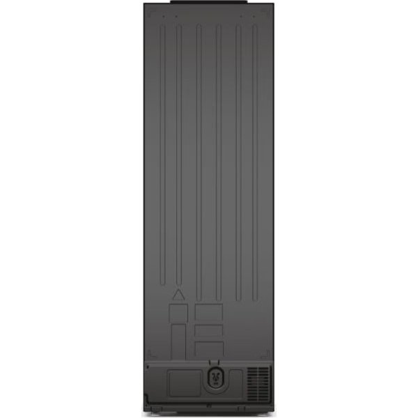 Haier vinkøler 60 serie 7, sort
