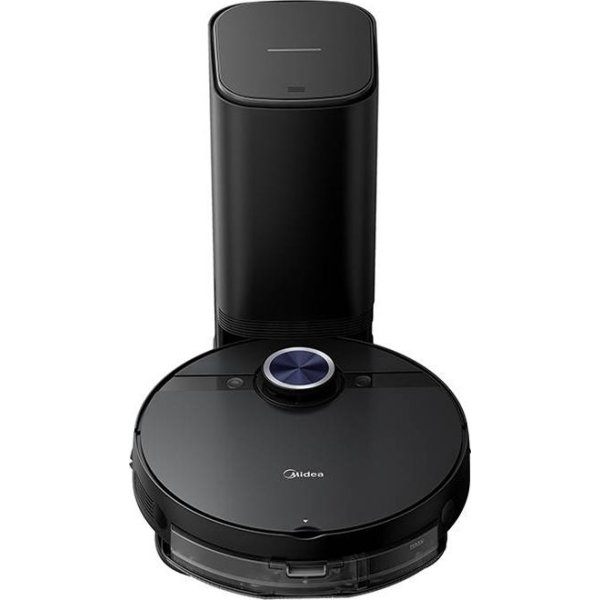Midea Robotstøvsuger S8+, sort