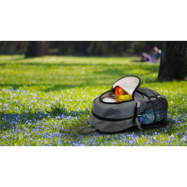 Hâws Copenhagen Rygsæk 25-28 L, grå