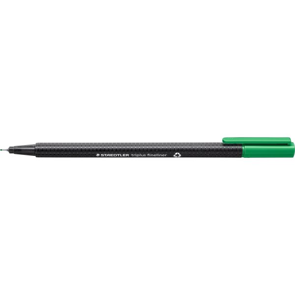 Staedtler Triplus Fineliner | Grøn