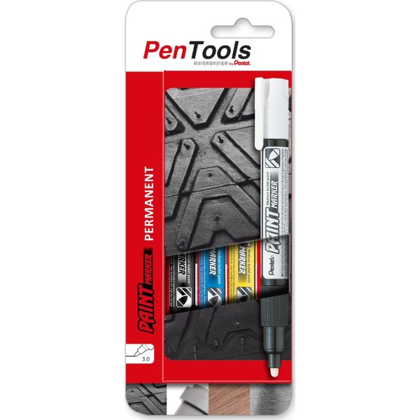 Pentel MMP20 Paint marker | 4 farver