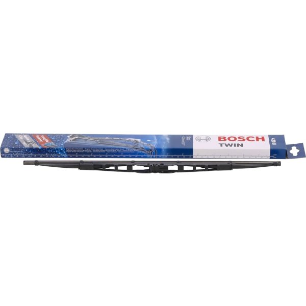 Bosch twin viskerblad 425mm, sort