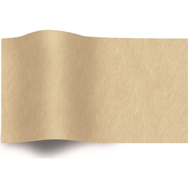Silkekardus | 50x75 cm | Beige | 240 stk.