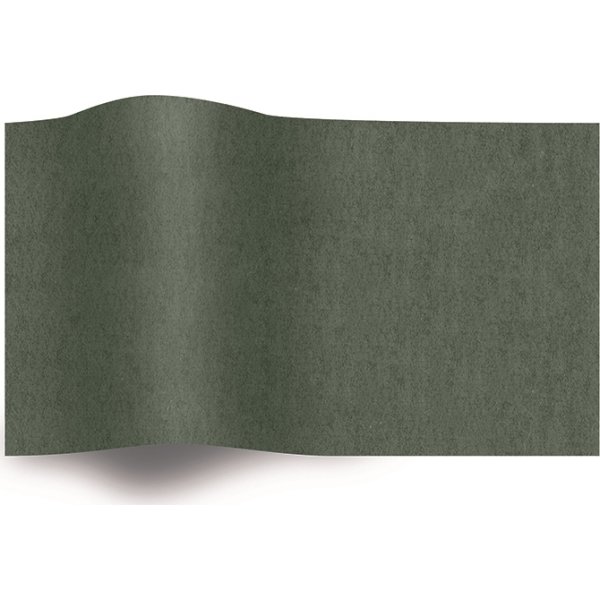 Silkekardus | 50x75 cm | Flaskegrøn | 240 stk.