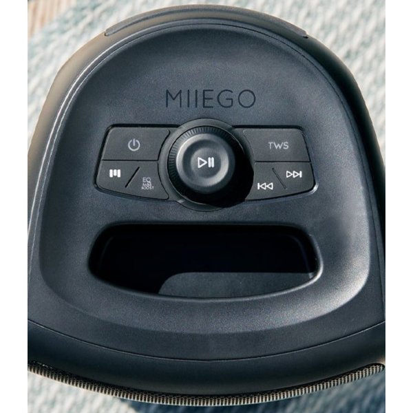 MIIEGO Twister Transportabel Højtaler