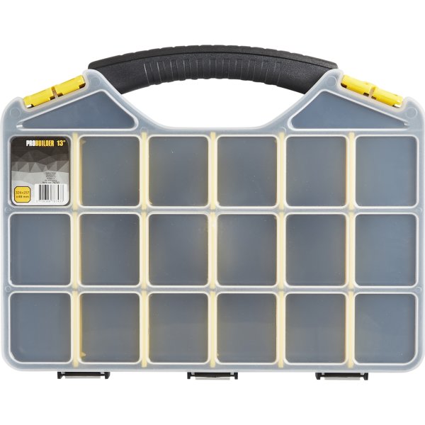 Probuilder organizer, 13"